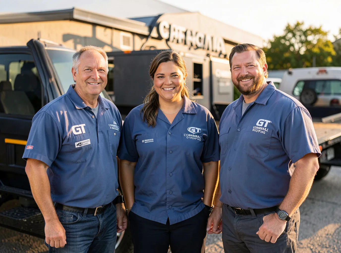 Flat Roof Repair company in Liberty Center, IA