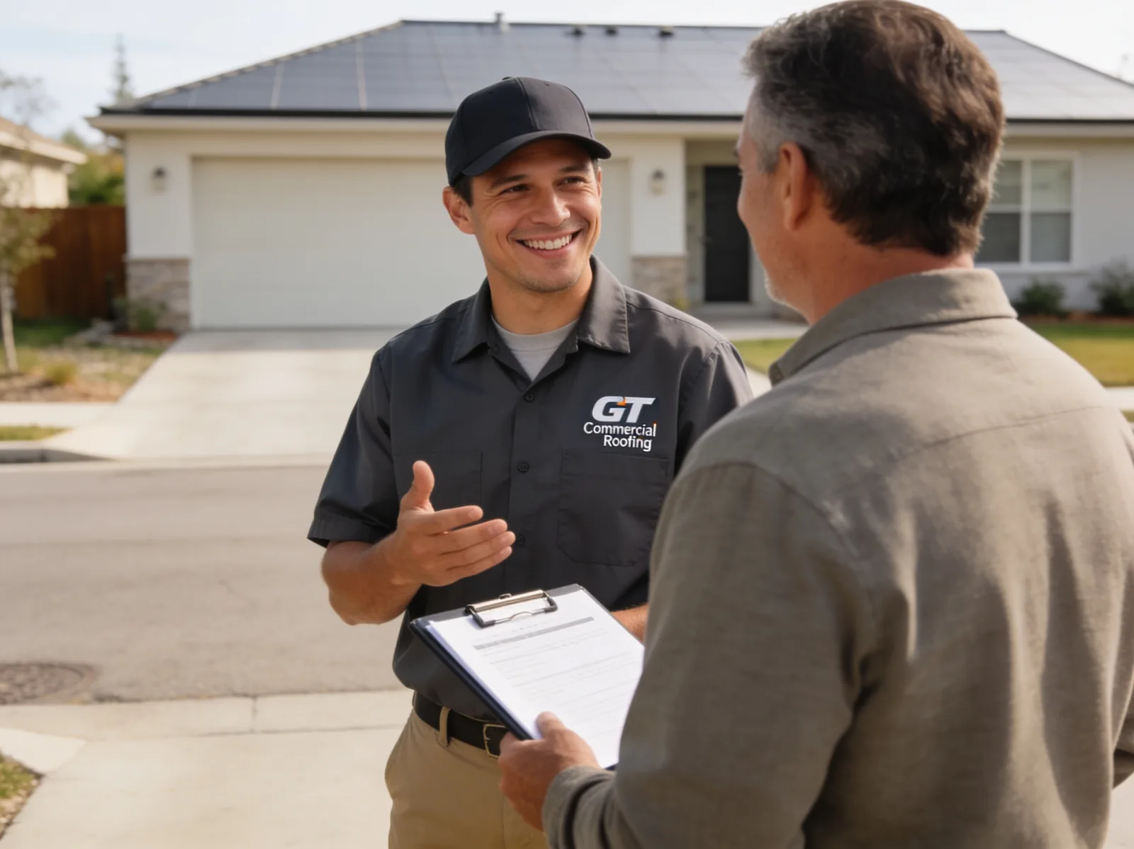 Flat Roof Repair Liberty Center, IA FAQs